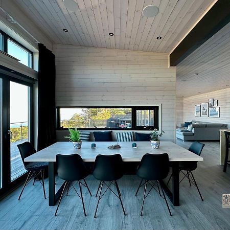 Brand New Beautiful Cabin View Wifi Sonos System Ларвік Екстер'єр фото