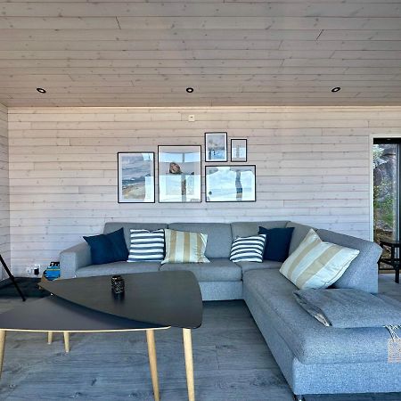 Brand New Beautiful Cabin View Wifi Sonos System Ларвік Екстер'єр фото