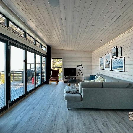 Brand New Beautiful Cabin View Wifi Sonos System Ларвік Екстер'єр фото