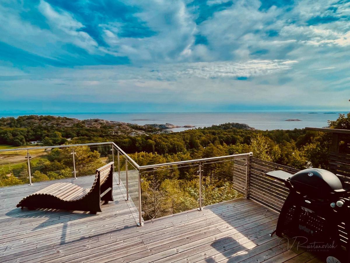 Brand New Beautiful Cabin View Wifi Sonos System Ларвік Екстер'єр фото