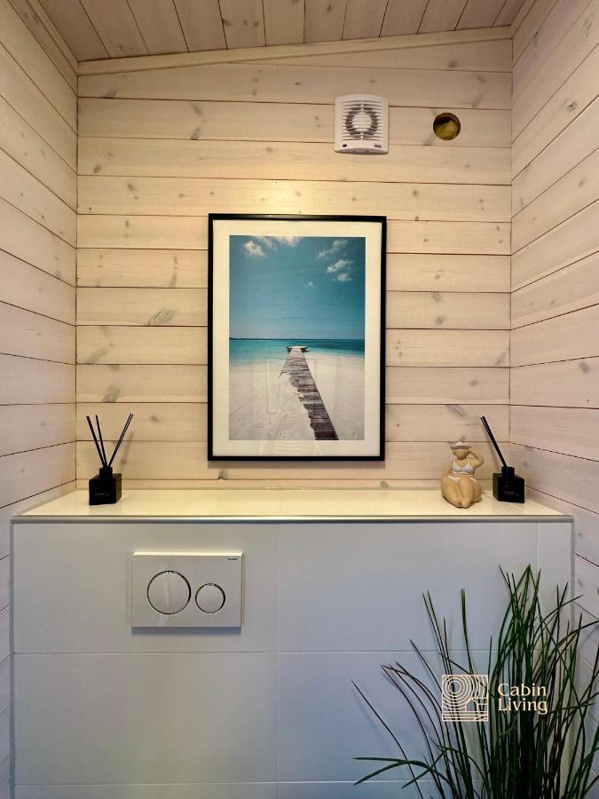 Brand New Beautiful Cabin View Wifi Sonos System Ларвік Екстер'єр фото