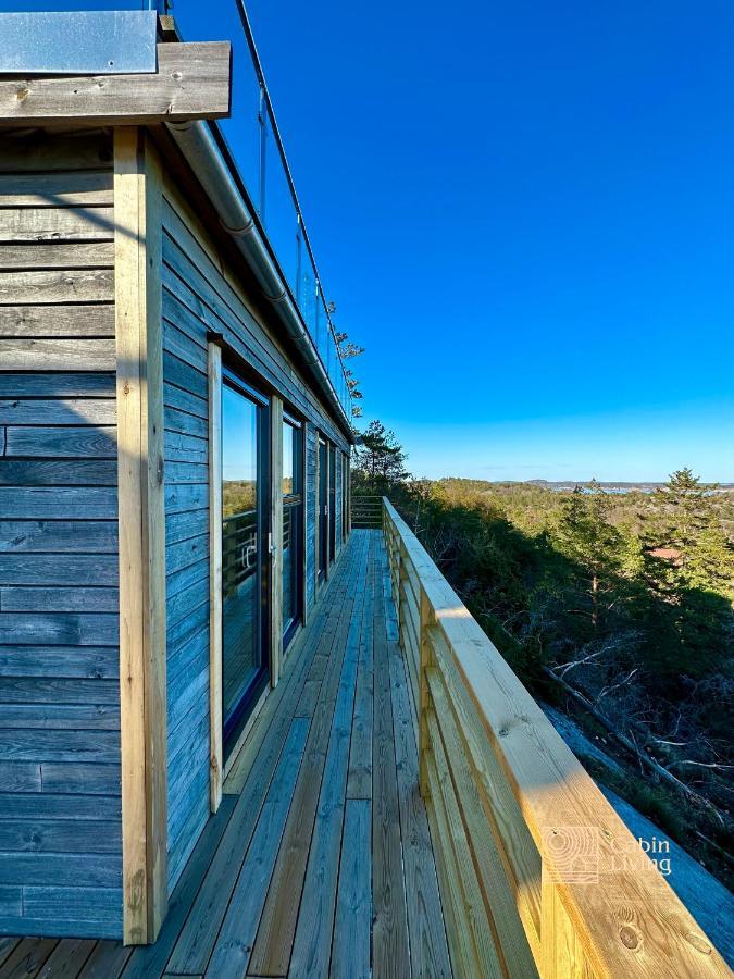 Brand New Beautiful Cabin View Wifi Sonos System Ларвік Екстер'єр фото