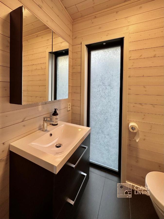 Brand New Beautiful Cabin View Wifi Sonos System Ларвік Екстер'єр фото