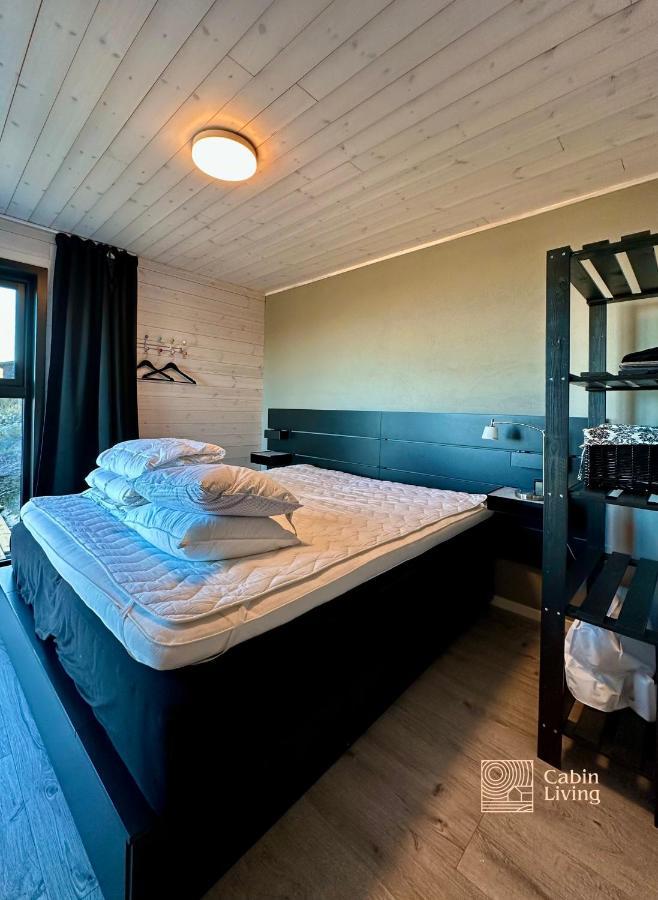 Brand New Beautiful Cabin View Wifi Sonos System Ларвік Екстер'єр фото