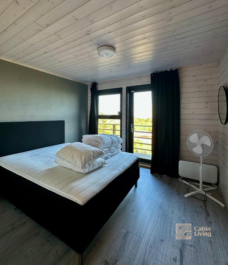 Brand New Beautiful Cabin View Wifi Sonos System Ларвік Екстер'єр фото